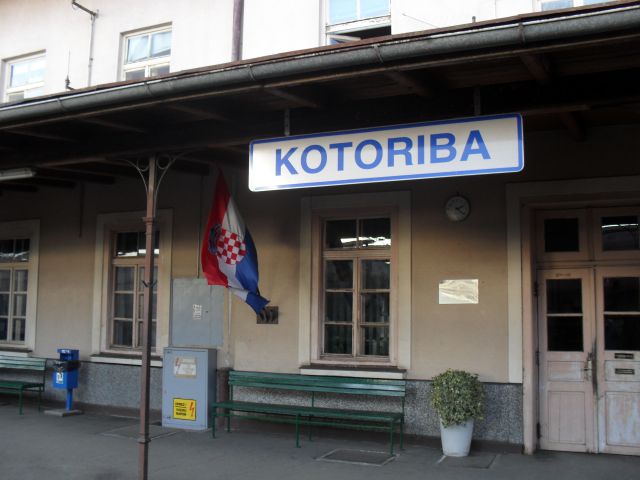 Kotoriba Via Dugo selo-Koprivnica by blazy - foto
