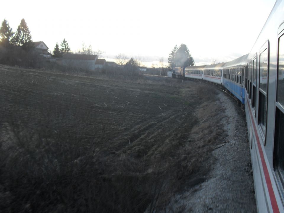 Kotoriba Via Dugo selo-Koprivnica by blazy - foto povečava