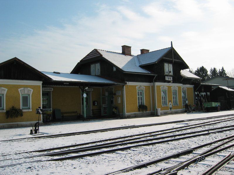 Para na Avstrijskem Štajerskem 05.02.2012 - foto povečava