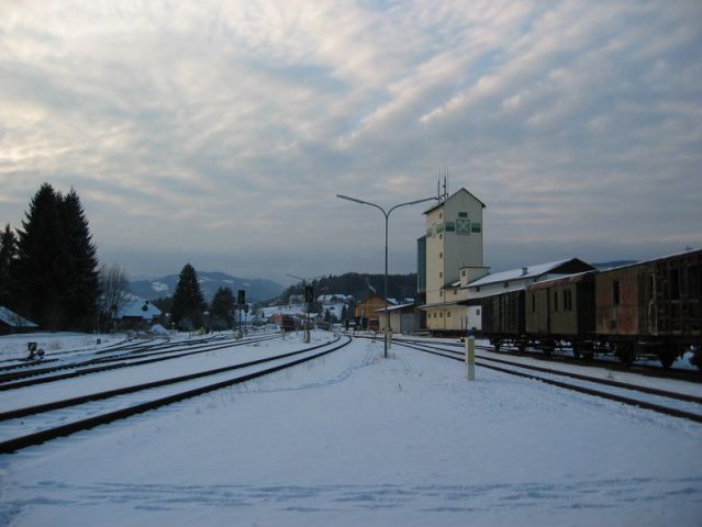 Para na Avstrijskem Štajerskem 05.02.2012 - foto