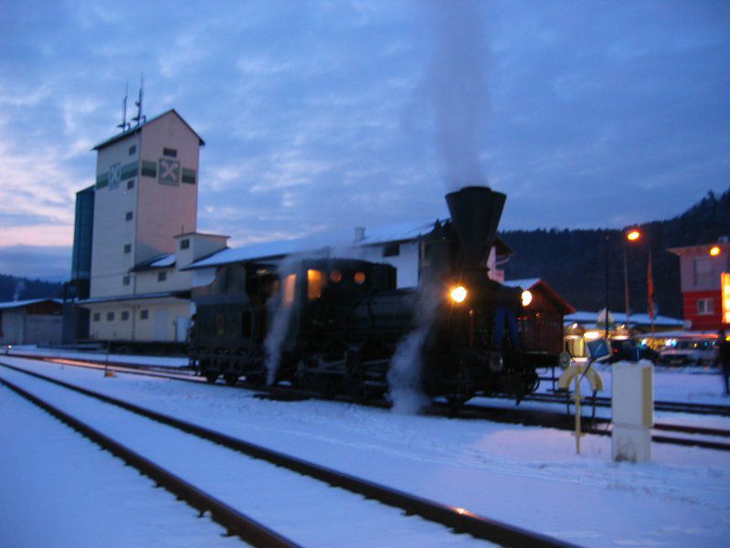 Para na Avstrijskem Štajerskem 05.02.2012 - foto povečava