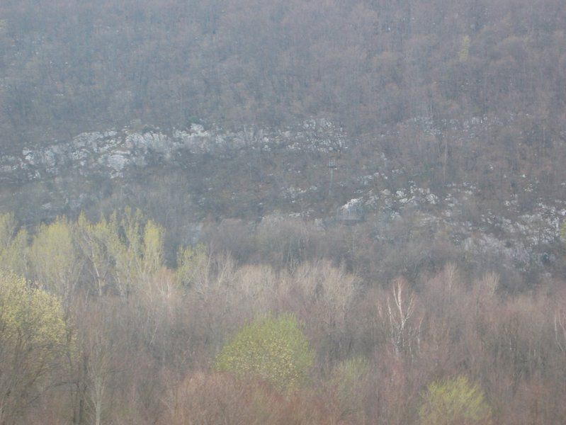 Zabranjen pristup, osmatranje i snimanje - foto povečava