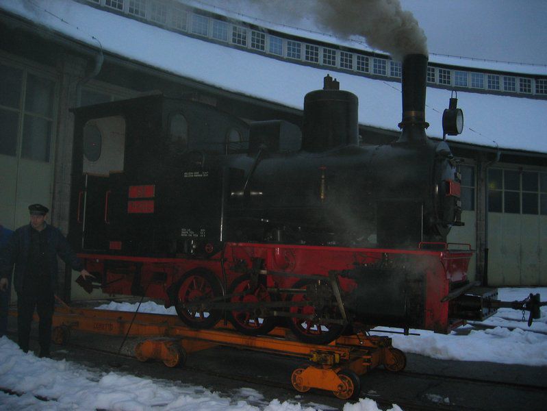 Parna lokomotiva 71-012 - foto povečava