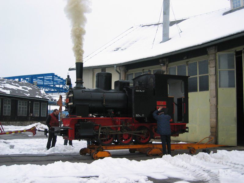 Parna lokomotiva 71-012 - foto povečava