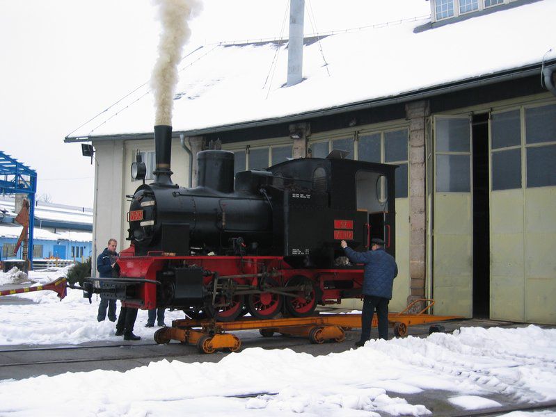 Parna lokomotiva 71-012 - foto povečava