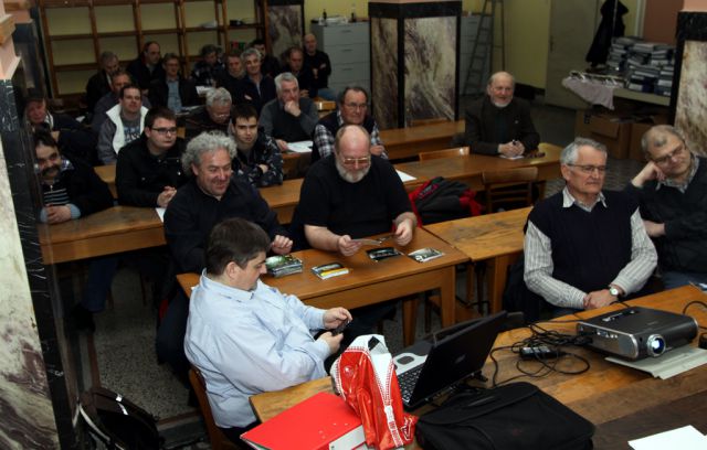 Občni zbor DLŽiŽE Celje, 28.2.2014 - foto
