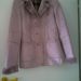 Nova jakna sv. lila barve, zelo topla, nenošena - 20 eur