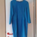 Modra obleka iz Anglije 15 eur