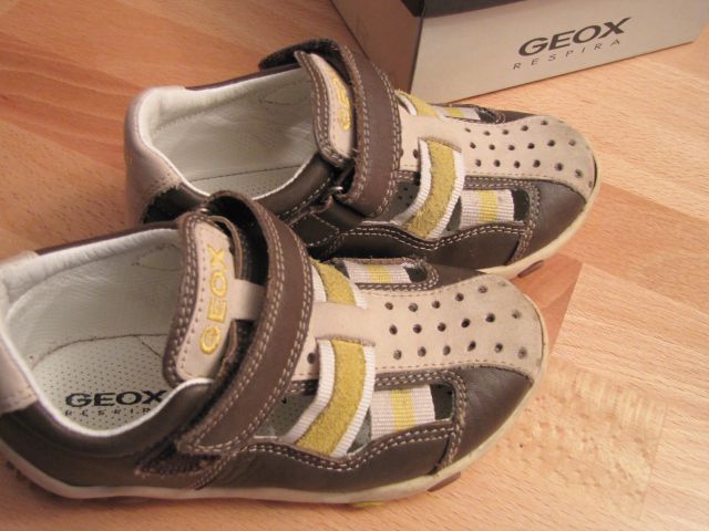 Geox sandali (deček) - foto