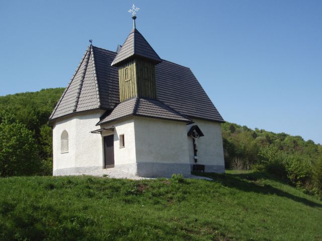 Cerkev sv. Miklavža iz leta 1545