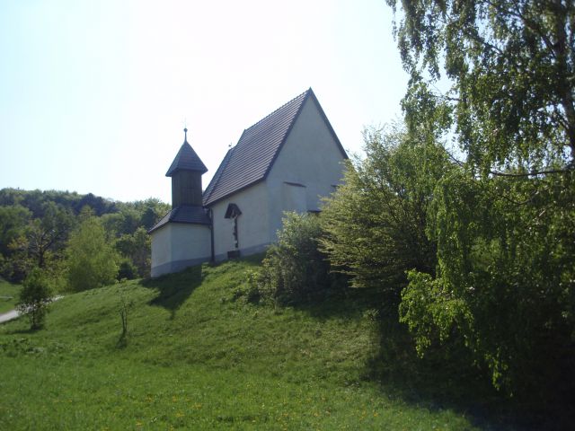 Cerkev sv. Miklavža iz leta 1545