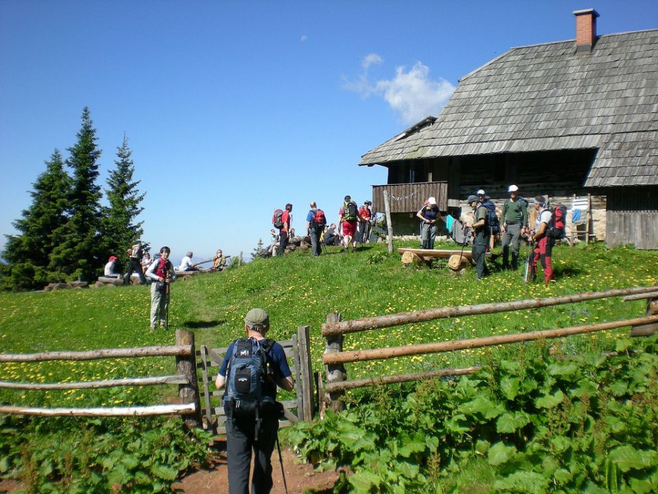 Planina Korošica