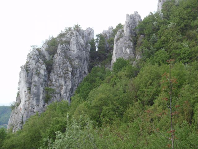 Markantne Velike pečine