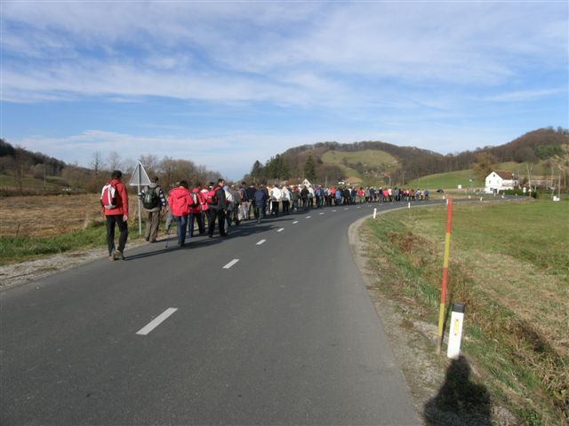 Pa smo začeli iz Cirkulan