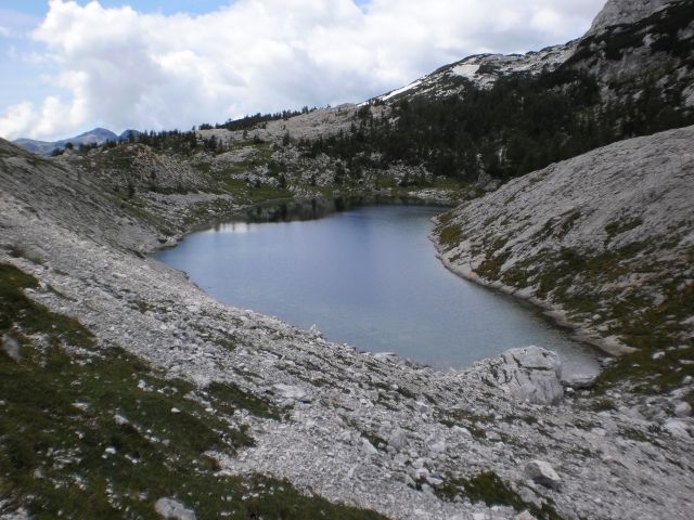 Veliko jezero ali Ledvička