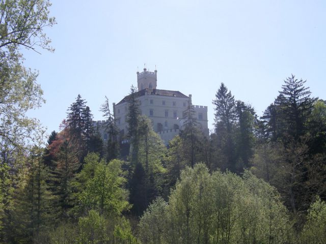 Trakošćanski dvorec