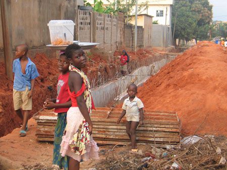 TOGO - AFRIKA - foto povečava