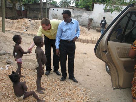 TOGO - AFRIKA - foto povečava