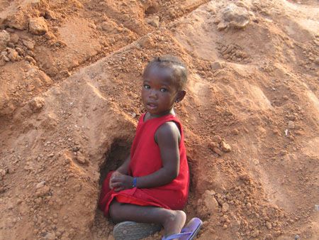 TOGO - AFRIKA - foto povečava