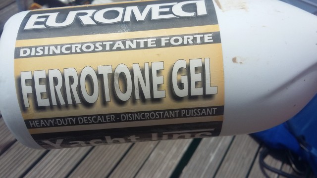 FERROTONE GEL - foto