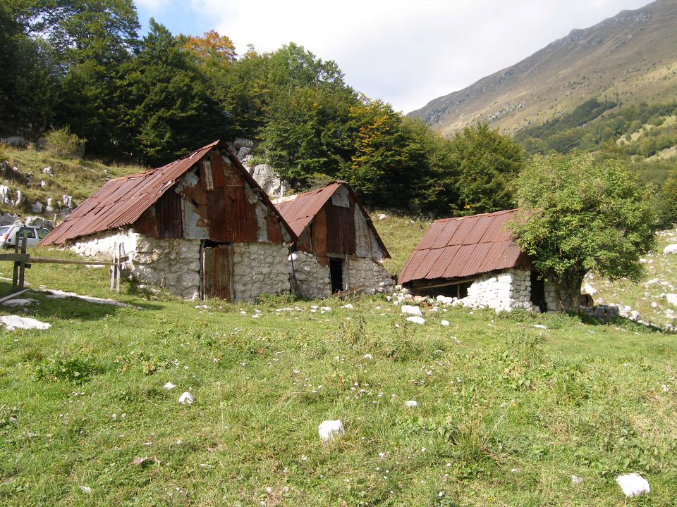 Planina Zaprikraj