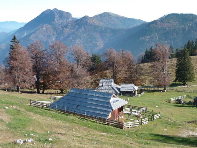Planine - foto