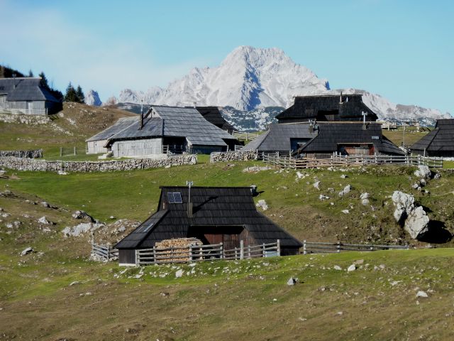 Planine - foto