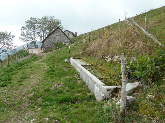 Planina Medrje, 7.10.2014