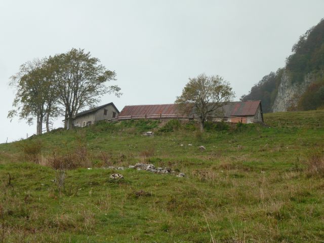 Planina Medrje, 7.10.2014