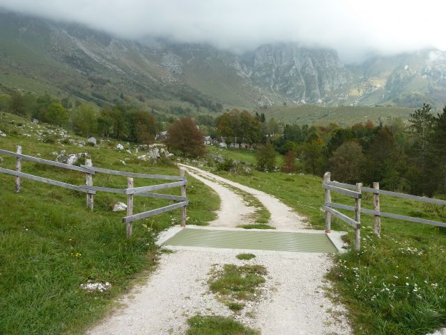 Planina Kuhinja, 7.10.2014