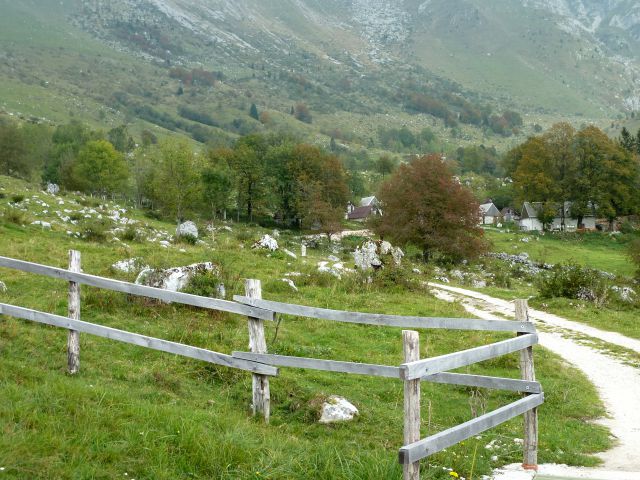 Planina Kuhinja, 7.10.2014