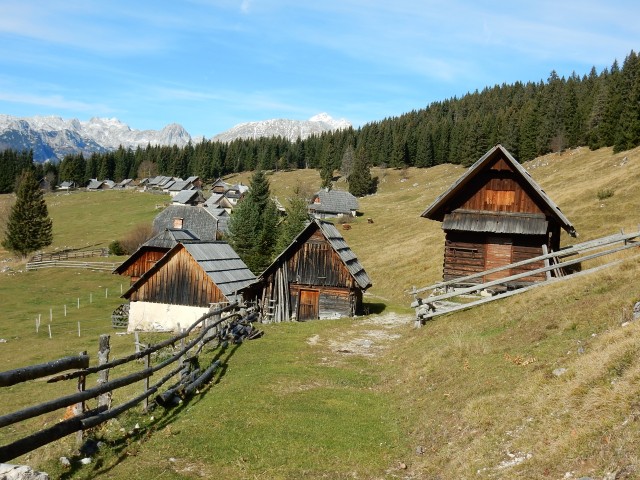 Planina Zajamniki, 26.09.2017