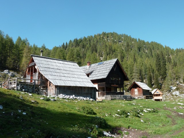Dedno polje,Fužinske planine, 28.septembra 2011