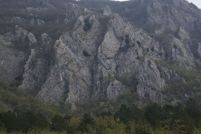 Pogled na Gradiško turo