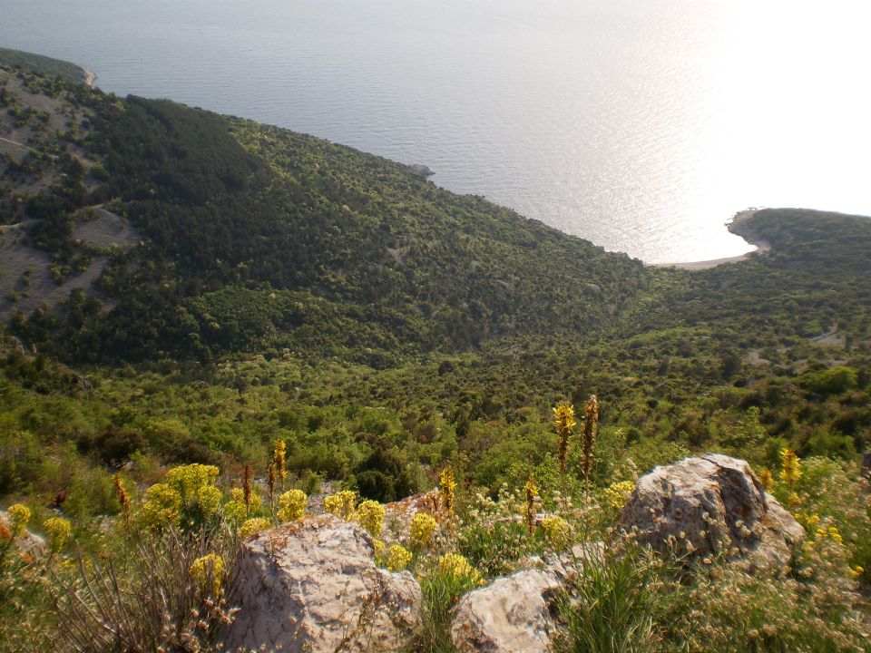 Prvomajski posjet otoku Cresu - foto povečava