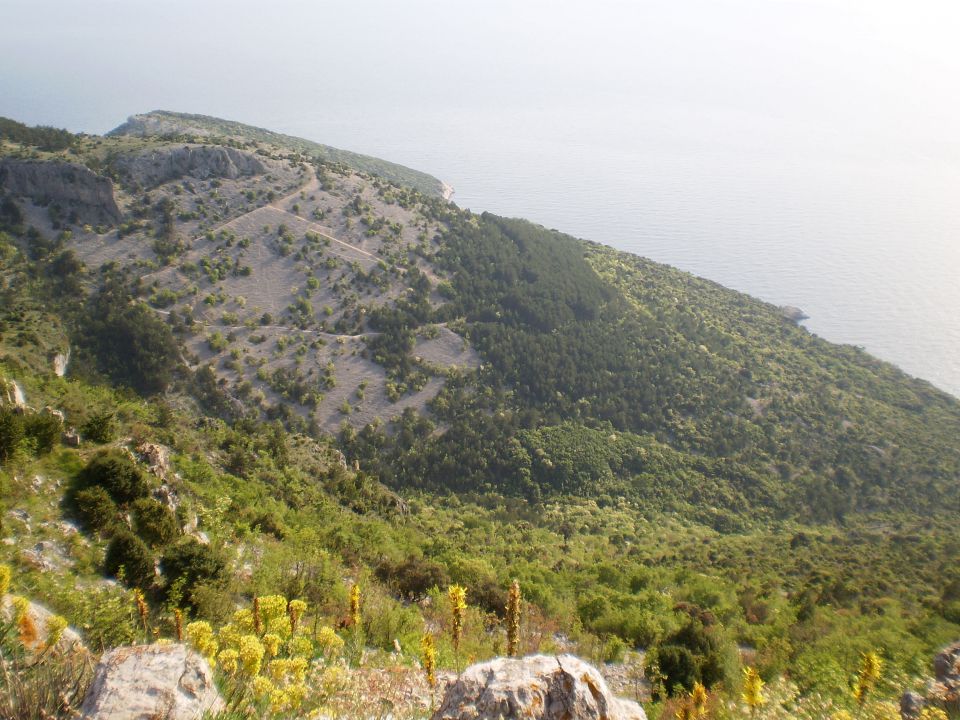 Prvomajski posjet otoku Cresu - foto povečava