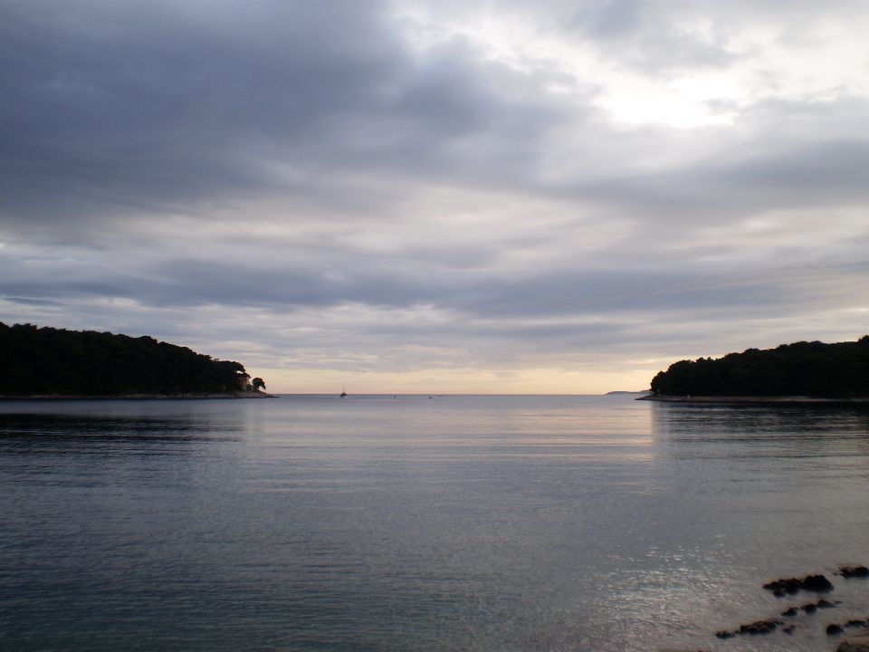 Cres i Lošinj, 1. dan - foto povečava