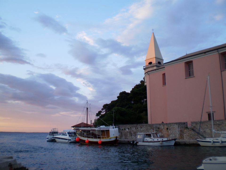 Cres i Lošinj, 1. dan - foto povečava