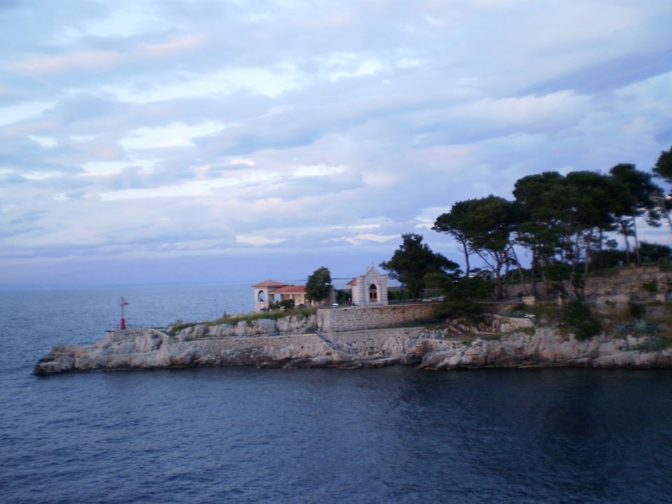 Cres i Lošinj, 1. dan - foto povečava