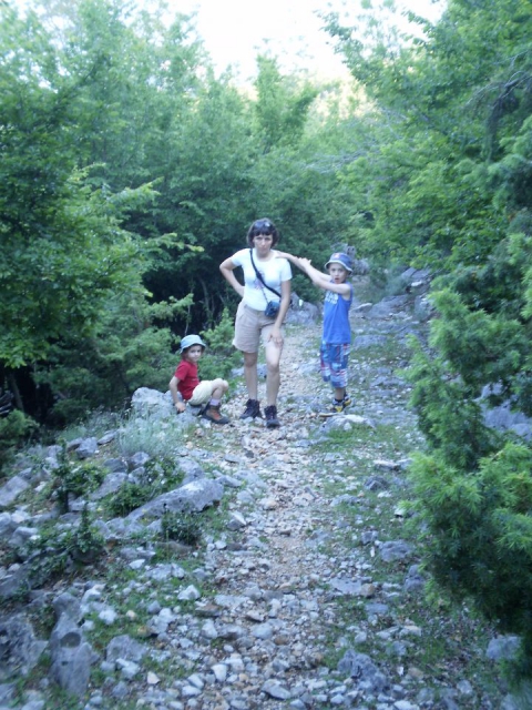 Cres i lošinj, 3. dan - foto