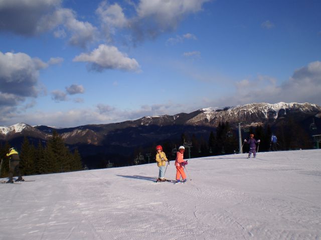 Skijanje - foto