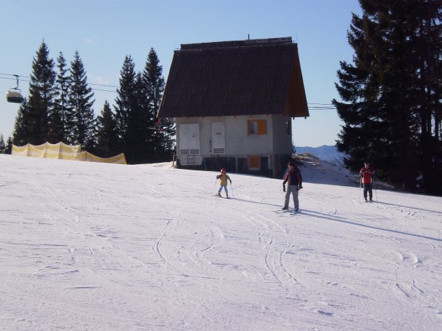 Skijanje - foto