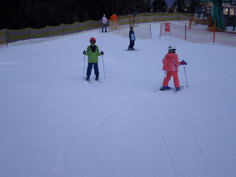 Skijanje - foto povečava