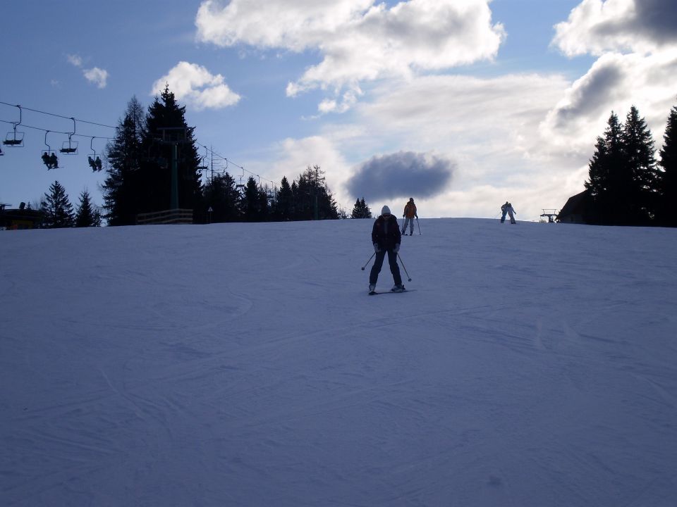 Skijanje - foto povečava