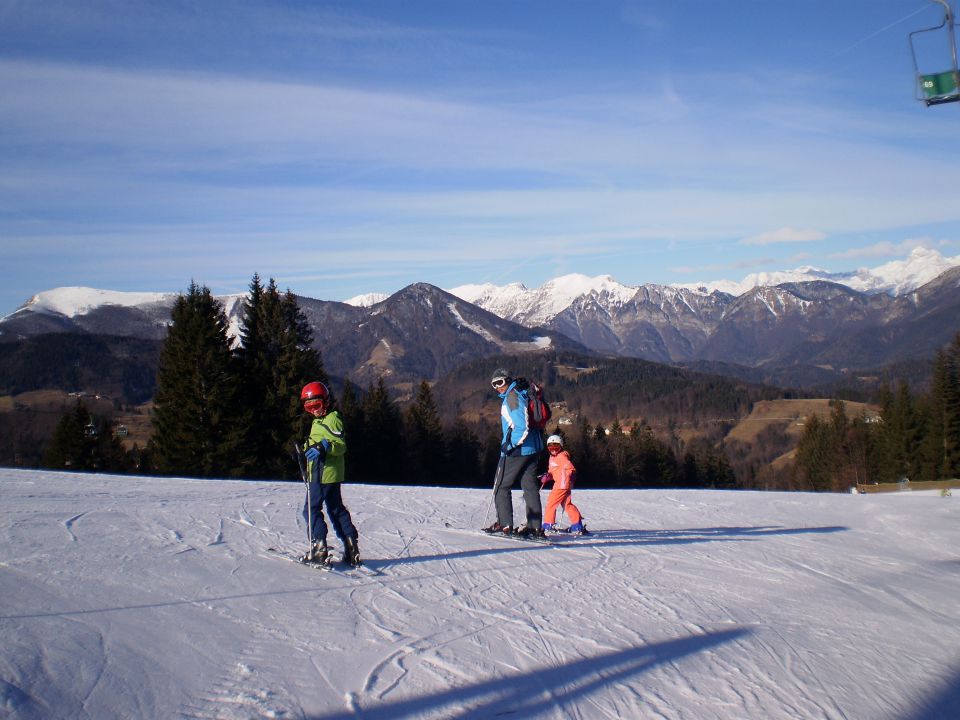 Skijanje - foto povečava