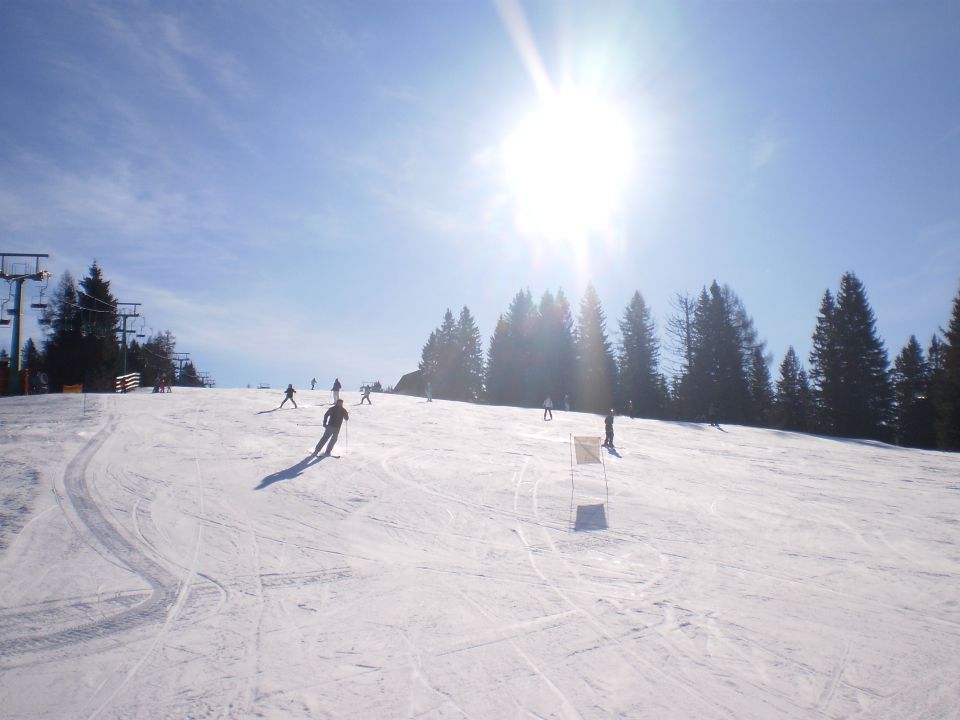 Skijanje - foto povečava