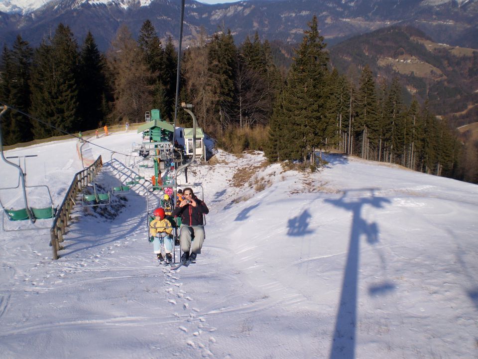 Skijanje - foto povečava