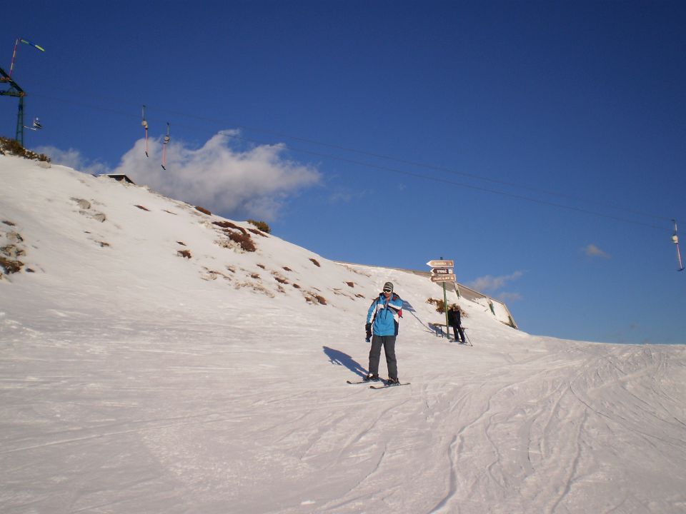 Skijanje - foto povečava