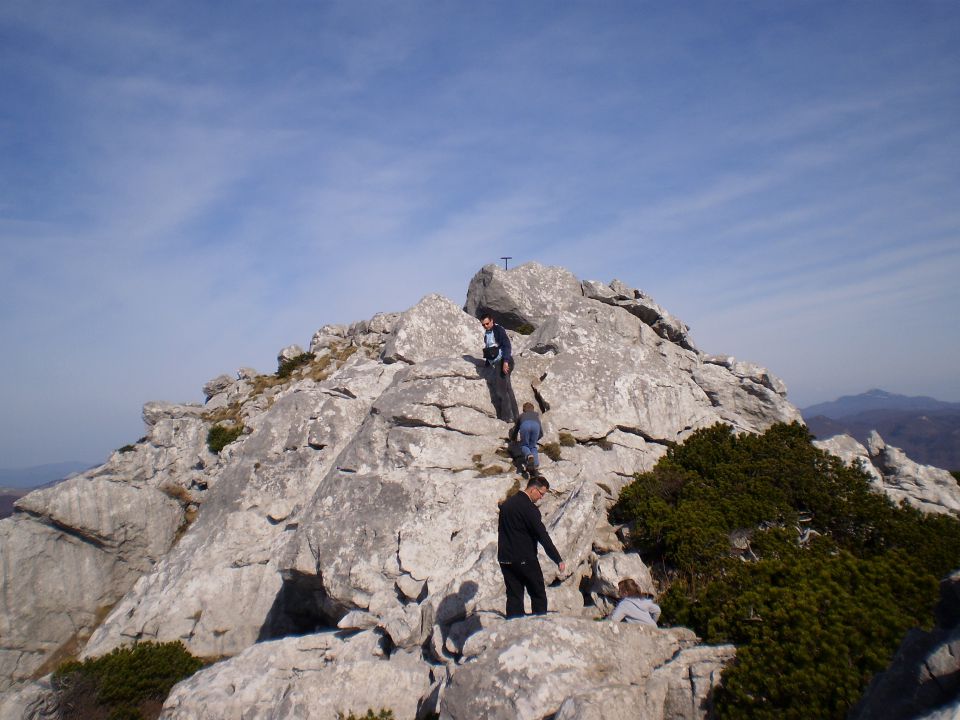 Platak - Snježnik - Risnjak - Platak  - foto povečava