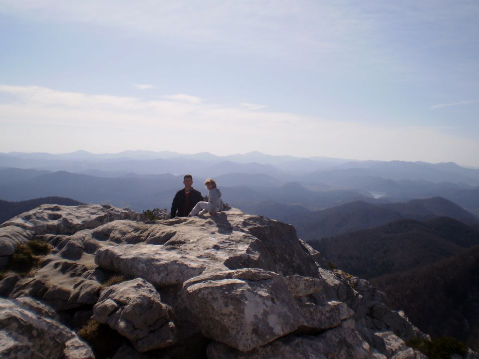 Platak - Snježnik - Risnjak - Platak  - foto povečava